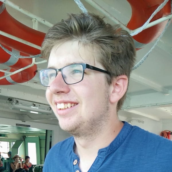 Alistair Shepherd, developer, designer and administrator at Accudio