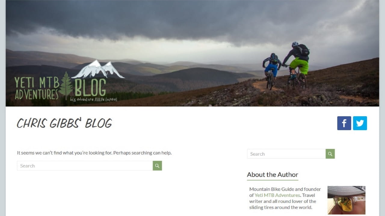 yeti-rooms.com about page desktop